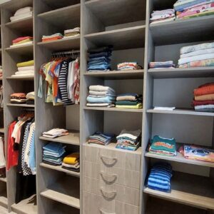 Dressing sur mesure à Allex (Drôme 26) par Dufress solutions placard.