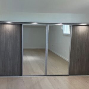 Placard sous comble sur mesure à Guilherand Granges Drome par DUFRESS SOLUTIONS PLACARD