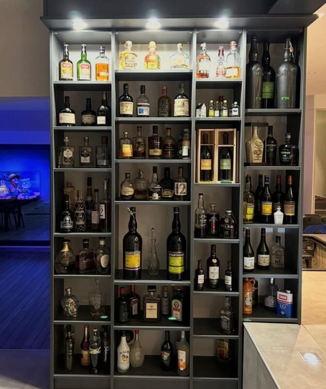 cave a vin sur mesure avec Dufress Solution placard, fabricant de cave a vin sur mesure drome